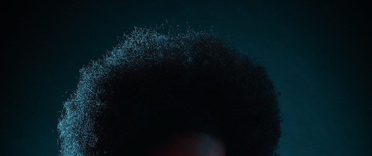 Afro-texture: a hair-story