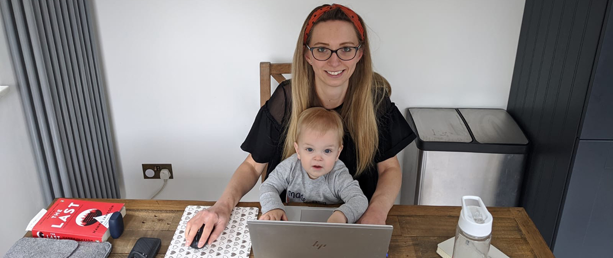 #Staywell - Advice on mini coworkers 