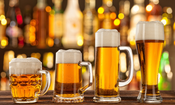Alcohol-free or low-alcohol beer: not quite the same as soda after all?  