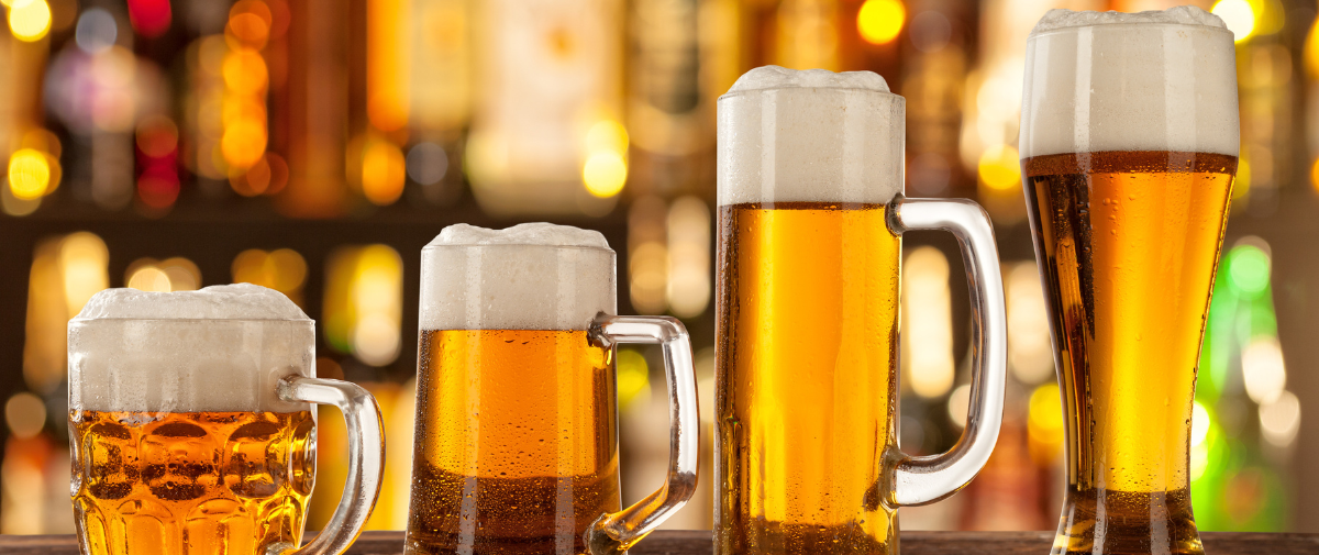 Alcohol-free or low-alcohol beer: not quite the same as soda after all?  