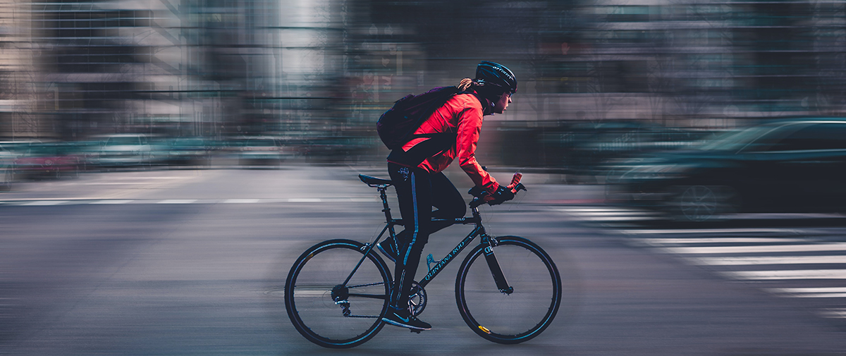 Cycling to work - lets get you in the saddle!