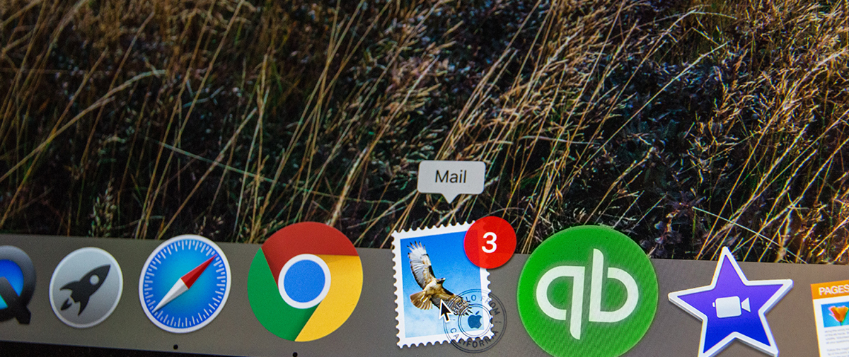 #StayConnected - Let’s get personal... client mailers