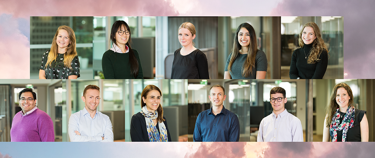 The firm welcomes 11 new Trainee Patent and Trade Mark Attorneys