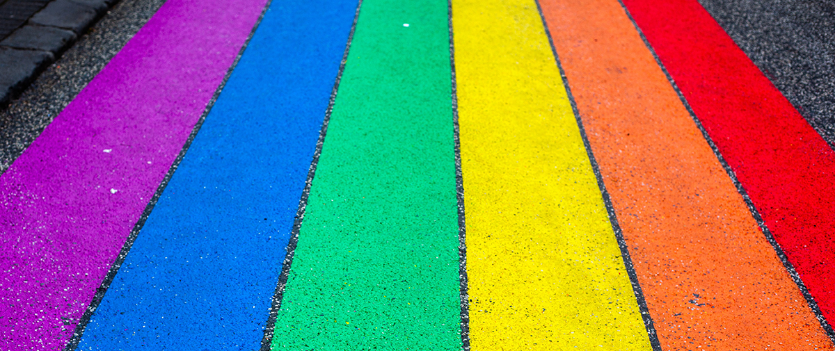 #StayConnected - “Are we doing enough?” The LGBT+ diversity edit!