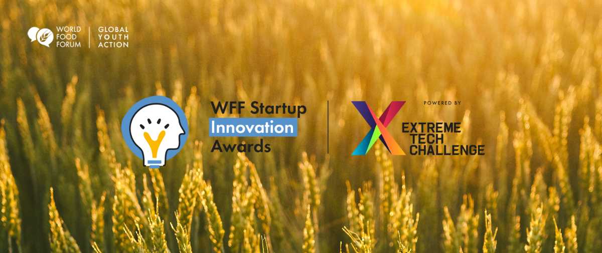 World Food Forum Startup Innovation Awards