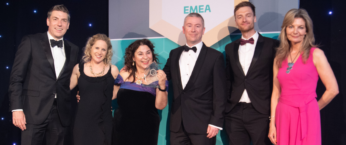 Kilburn & Strode wins UK Trademark Prosecution Firm of the Year accolade at Managing IP EMEA Awards 